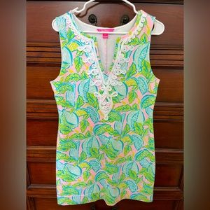 Lilly Pulitzer sleeveless dress